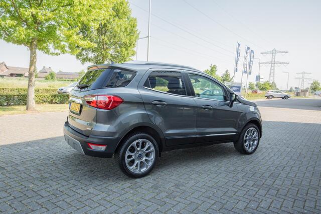Ford ECOSPORT 1.0 EcoBoost Titanium