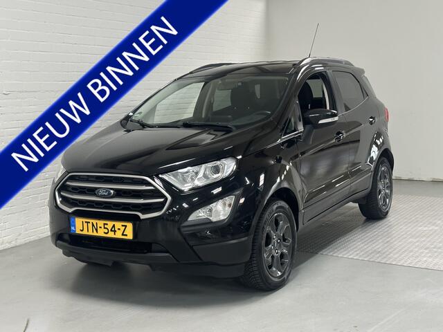 Ford ECOSPORT 1.0 EcoBoost Trend Essential CLIMA / CRUISE / BLUETOOTH
