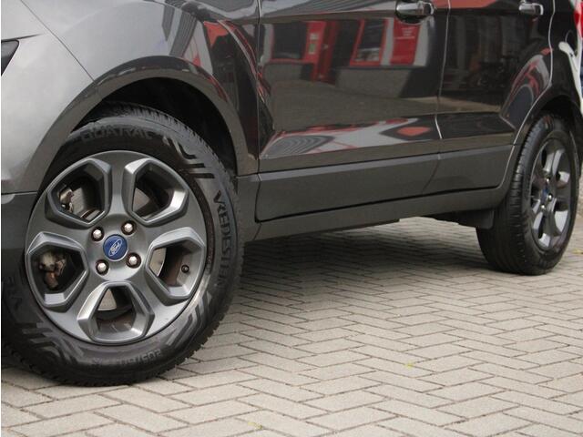 Ford ECOSPORT 1.0 EcoBoost Trend Ultimate 1e Eigenaar, Trekhaak, Voorruit- en Stuurverwarming, Stoelverwarming, Cruise Control