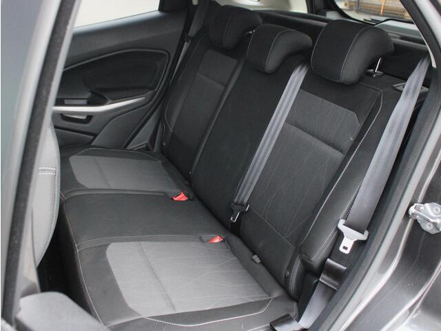 Ford ECOSPORT 1.0 EcoBoost Trend Ultimate 1e Eigenaar, Trekhaak, Voorruit- en Stuurverwarming, Stoelverwarming, Cruise Control