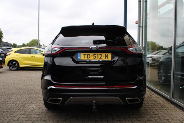 Ford EDGE 2.0 TDCI 210pk Bi Turbo Vignale | Trekhaak 2000KG | Electrische Stoelen + Memory | Stoelkoeling + Verwarming | Adaptive Cruise Control | Navigatie | Panorama Dak |