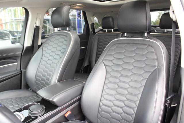 Ford EDGE 2.0 TDCI 210pk Bi Turbo Vignale | Trekhaak 2000KG | Electrische Stoelen + Memory | Stoelkoeling + Verwarming | Adaptive Cruise Control | Navigatie | Panorama Dak |