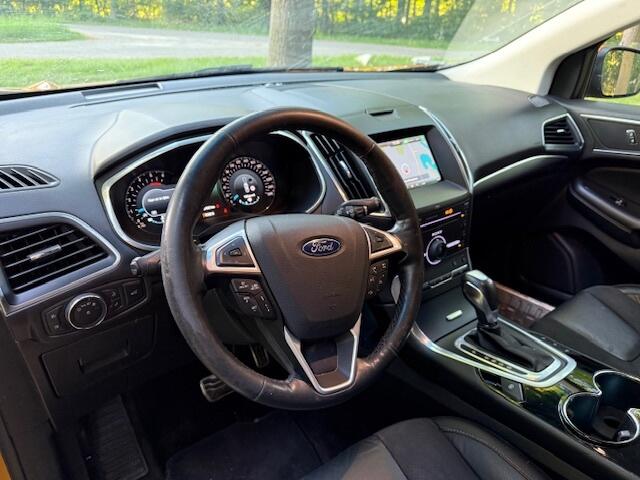 Ford EDGE 2.0 TDCI Sport