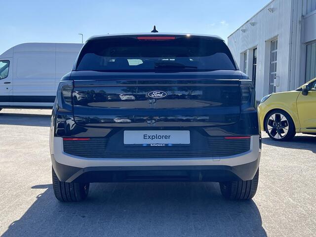 Ford EXPLORER Extended Range RWD 77 kWh | Adaptieve cruise control | Stuurwiel verwarming | stoelverwarming | Achteruitrijcamera
