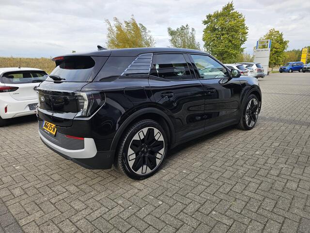 Ford EXPLORER Extended Range RWD 77 kWh