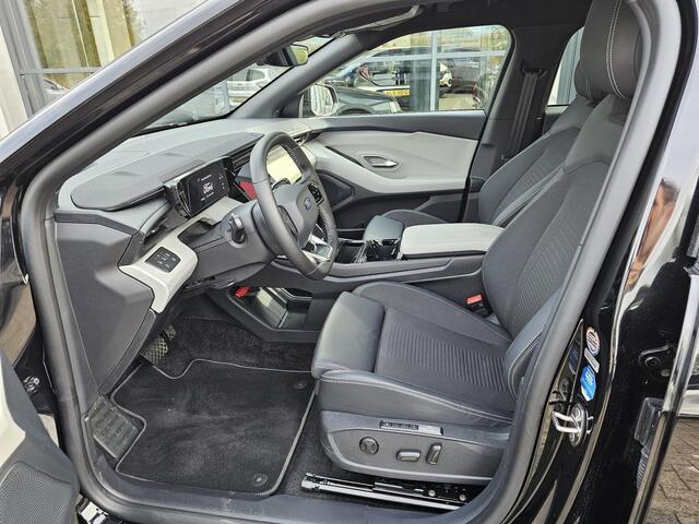 Ford EXPLORER Extended Range RWD 77 kWh