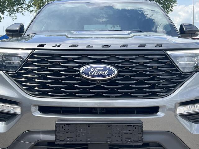 Ford EXPLORER 3.0 V6 EcoBoost PHEV ST-Line | ZUID | 457pk | Adaptieve Cruise | Full LED | Panoramadak | 2.500kg Trekgewiwcht