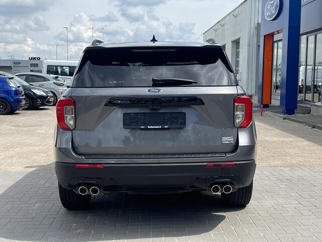 Ford EXPLORER 3.0 V6 EcoBoost PHEV ST-Line | ZUID | 457pk | Adaptieve Cruise | Full LED | Panoramadak | 2.500kg Trekgewiwcht