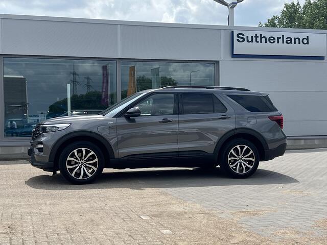 Ford EXPLORER 3.0 V6 EcoBoost PHEV ST-Line | ZUID | 457pk | Adaptieve Cruise | Full LED | Panoramadak | 2.500kg Trekgewiwcht