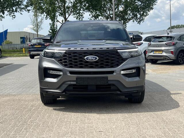 Ford EXPLORER 3.0 V6 EcoBoost PHEV ST-Line | ZUID | 457pk | Adaptieve Cruise | Full LED | Panoramadak | 2.500kg Trekgewiwcht