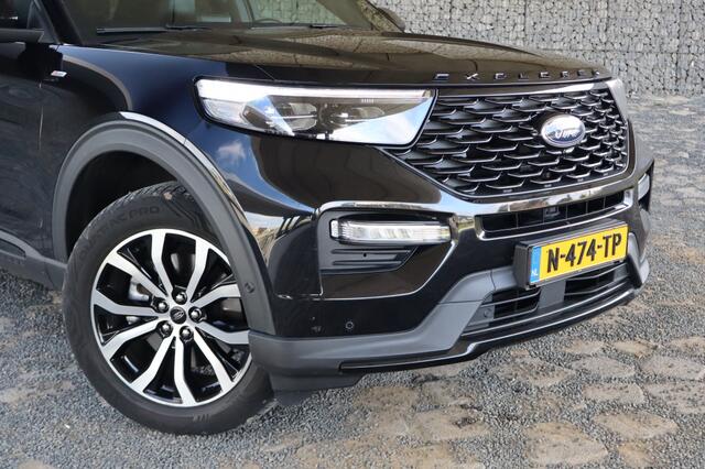 Ford EXPLORER 3.0 V6 PHEV | Geen import | ST Line | Trekhaak | B&O | Stoelkoel