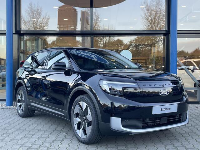 Ford EXPLORER Premium Extended Range RWD 77 kWh | ¤1500,- Voordeel ! | B&O Audio |Driver Assistance Pack |