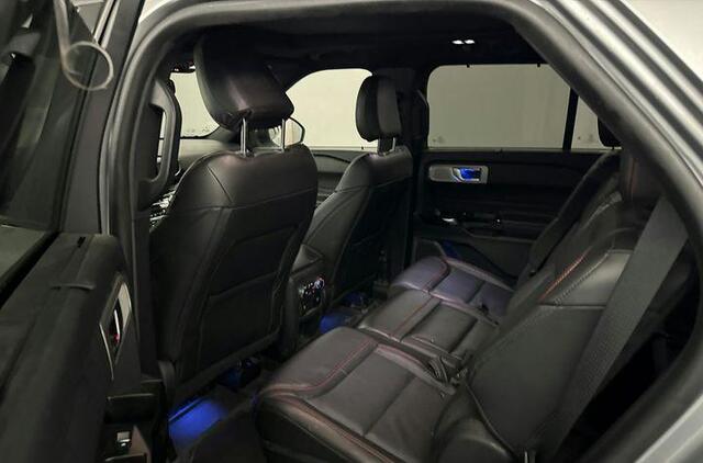 Ford EXPLORER 3.0 V6 EcoBoost PHEV ST-Line 457pk | Adaptieve Cruise | Panoramadak | Trekhaak Afneembaar | 2.500kg Trekgewicht