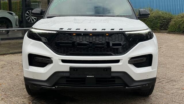 Ford EXPLORER 3.0 V6 EB PHEV ST-LINE BLACK EDITION / RAPTOR GRILL