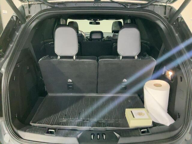 Ford EXPLORER 3.0 V6 EcoBoost PHEV ST-Line 456pk 7 pers | Panoramadak | Adaptieve Cruise | Stoelverwarming | Full Leder | B&O Audio | 360 graden Camera's | Dealer onderhouden