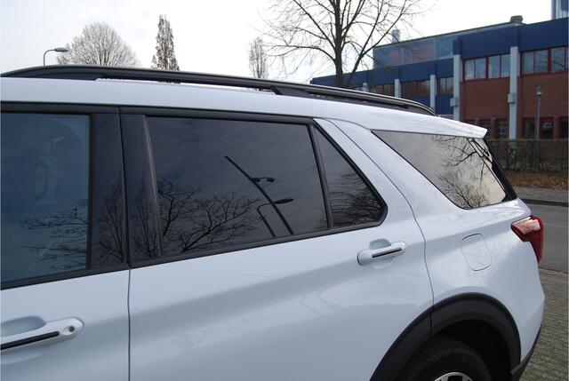 Ford EXPLORER 3.0 V6 EcoBoost PHEV ST-Line 457pk 7-ZITS PANO.DAK | TREKHAAK 2500 KG | LEDER | CAMERA 360 | STOEL VERW/KOELING