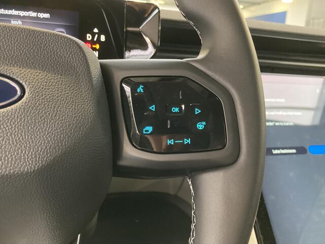 Ford EXPLORER Extended Range RWD 286 pk 77 kWh | Elek. Trekhaak | Warmtepomp | Adaptieve cruise | Stoel- stuur verwarm. | HUD | Elek. Klep | Elek. stoelen