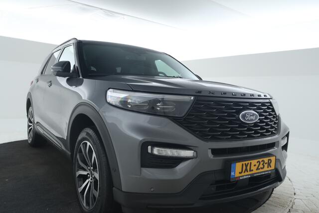 Ford EXPLORER 3.0 V6 EcoBoost PHEV ST-Line 7 Pers. Automaat, Navigatie, Leer, climate