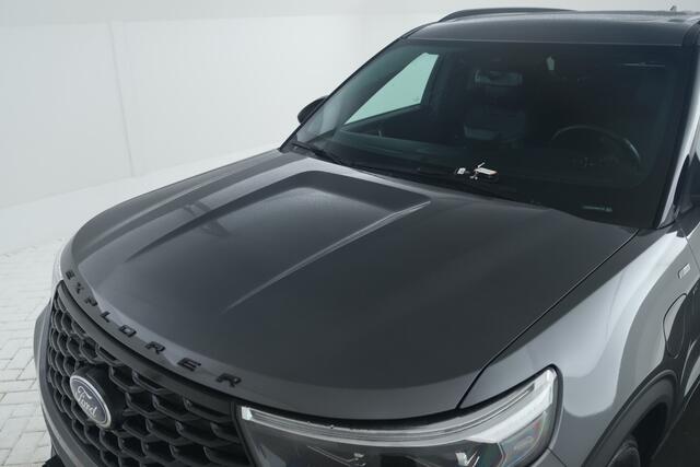 Ford EXPLORER 3.0 V6 EcoBoost PHEV ST-Line 7 Pers. Automaat, Navigatie, Leer, climate