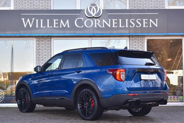 Ford EXPLORER 3.0 V6 EcoBoost PHEV ST-Line 7-Pers Pano B&O Trekhaak Zitklima ACC