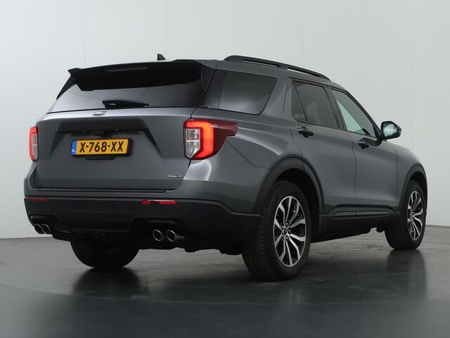 Ford EXPLORER 3.0 V6 EcoBoost PHEV ST-Line | Trekhaak | Panoramadak | B&O | Cruise Control Adaptief | Leder | Parkeercamera 360° | Stoel/Stuurverwarming |