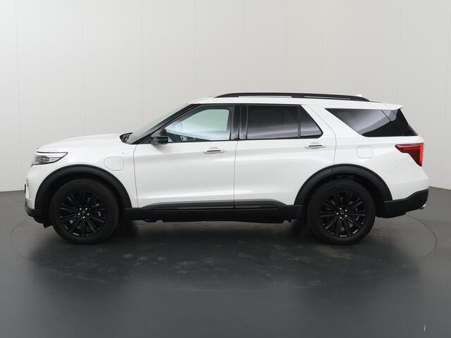 Ford EXPLORER 3.0 V6 EcoBoost PHEV ST-Line | Trekhaak | Panoramadak | B&O | Cruise Control Adaptief | Leder | Parkeercamera 360° | Stoel/Stuurverwarming |