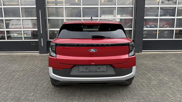 Ford EXPLORER Premium Extended Range RWD 77 kWh ¤4.000 euro korting | Uit voorraad leverbaar | 360 graden camera | AGR stoelen | heads up display | Panorama dak
