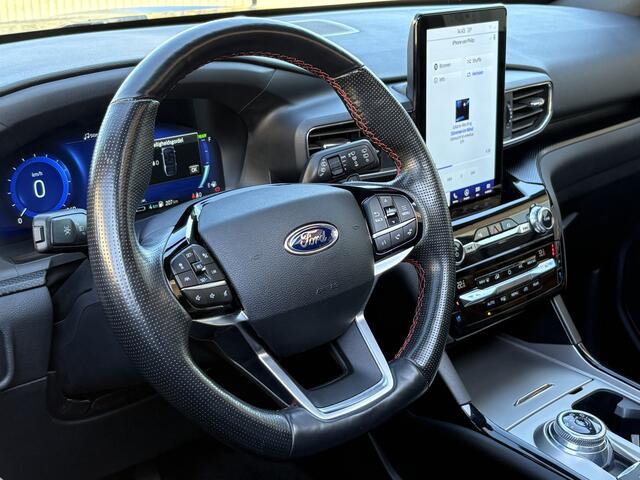 Ford EXPLORER 3.0 V6 EcoBoost PHEV ST-Line Pano B&O BTW. 1e Eig.