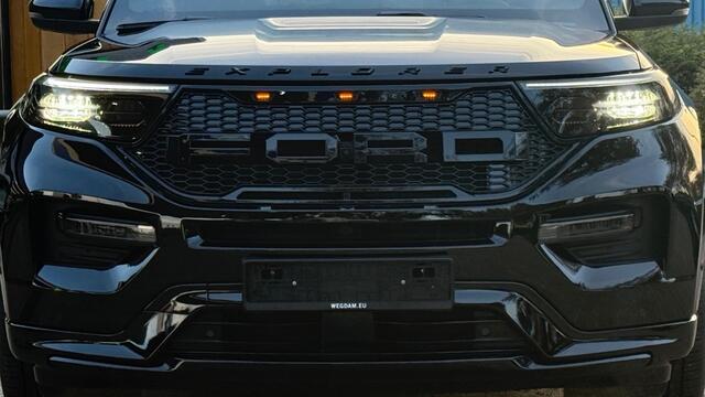 Ford EXPLORER 3.0 V6 EB PHEV ST-LINE / RAPTOR GRILL / TREKHAAK / RODE REMKLAUWEN