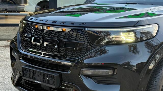 Ford EXPLORER 3.0 V6 EB PHEV ST-LINE / TREKHAAK / 4J Ford Protect garantie