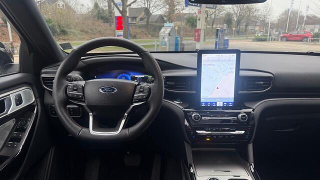 Ford EXPLORER 3.0 V6 EB PHEV ST-LINE / 4J FORD GARANTIE / TREKHAAK