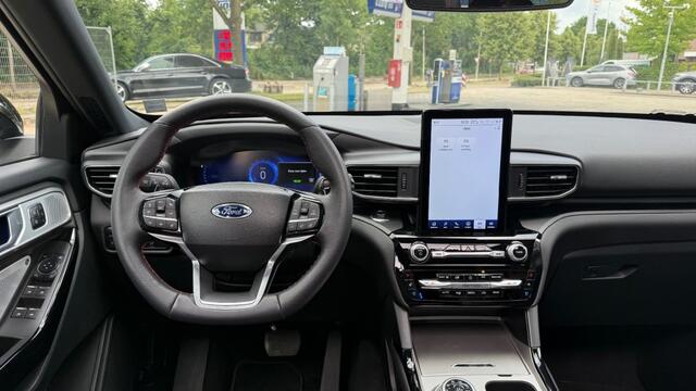 Ford EXPLORER 3.0 V6 EB PHEV ST-LINE BLACK EDITION / RAPTOR GRILL