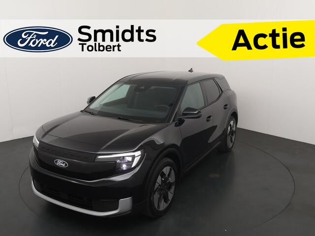 Ford EXPLORER Premium Ext. Range RWD 77 kWh | Trekhaak