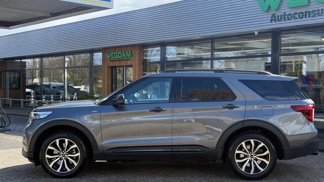 Ford EXPLORER 3.0 V6 EB PHEV ST-LINE / TREKHAAK / SPORTUITLAAT