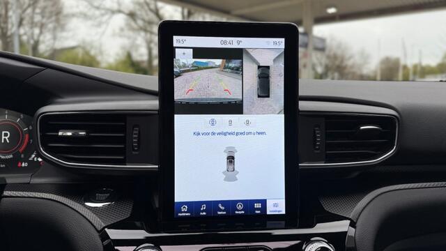 Ford EXPLORER 3.0 V6 EB PHEV ST-LINE / RAPTOR GRILL / TREKHAAK / RODE REMKLAUWEN