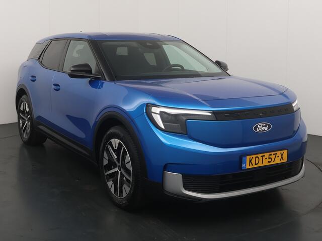 Ford EXPLORER Extended Range RWD 286 pk 77 kWh | Adaptieve cruise | Stoel- stuur verwarm. | HUD | Elek. Klep | Elek. stoelen + geh.