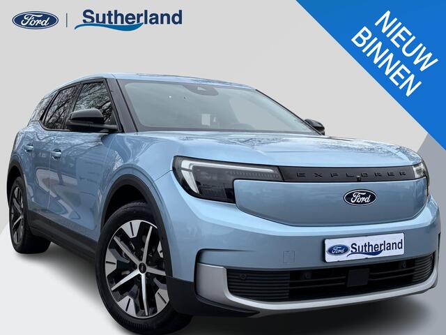 Ford EXPLORER Extended Range RWD 77 kWh | 360 graden camera | Head up Display | Elektrische achterklep
