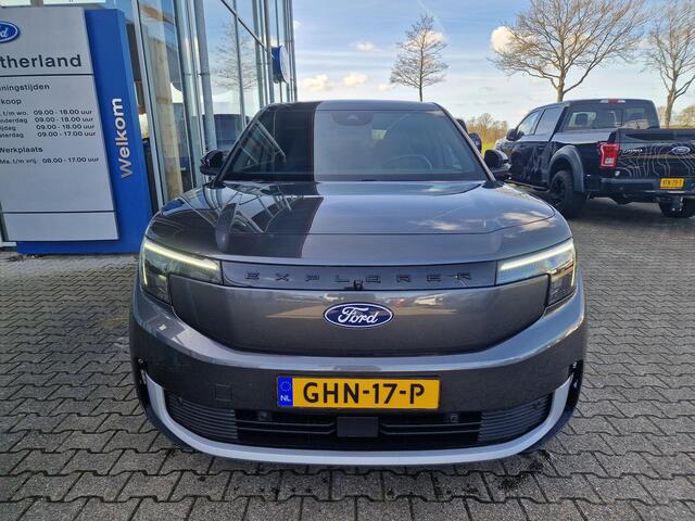 Ford EXPLORER Premium Extended Range RWD 77 kWh Driver Assistance Pack | Panoramadak