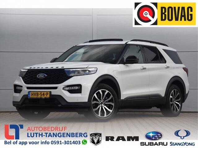 Ford EXPLORER 3.0 V6 EcoBoost PHEV ST-Line 7-zits
