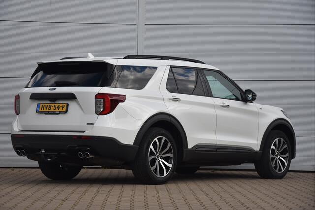 Ford EXPLORER 3.0 V6 EcoBoost PHEV ST-Line 7-zits