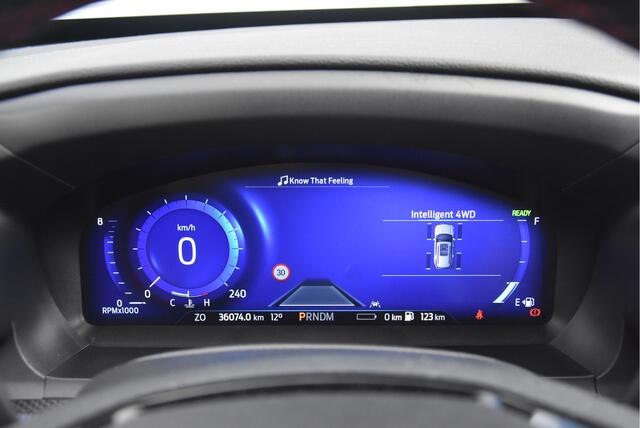 Ford EXPLORER 3.0 V6 EcoBoost PHEV ST-Line 7-zits