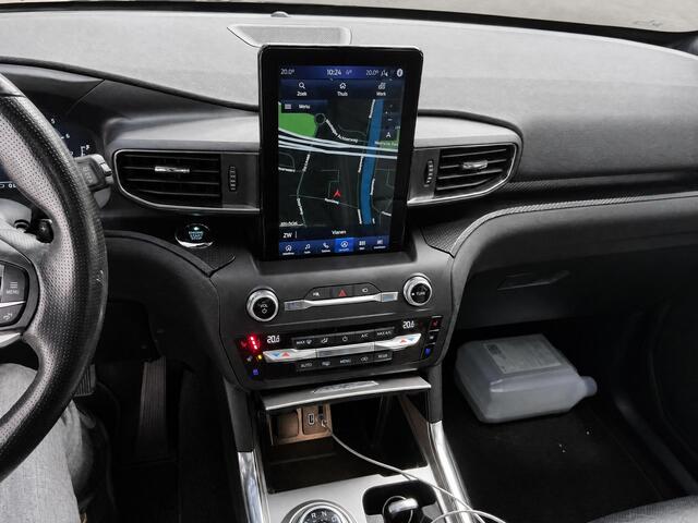 Ford EXPLORER 3.0 V6 EcoBoost PHEV ST-Line ORG NL B&O AUDIO PANO 20 INCH ELEK STOELEN CARPLAY LED BOMVOL!!