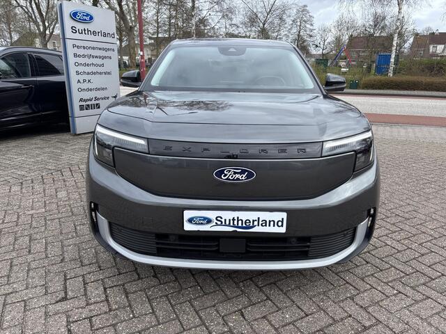 Ford EXPLORER Premium Extended Range RWD 77 kWh 286pk | Driver Assistance Pack | Panoramadak