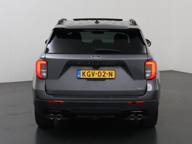 Ford EXPLORER 3.0 V6 EcoBoost PHEV ST-Line | Panoramadak | B&O | Cruise Control Adaptief | Leder | Parkeercamera 360° | Stoel/Stuurverwarming |