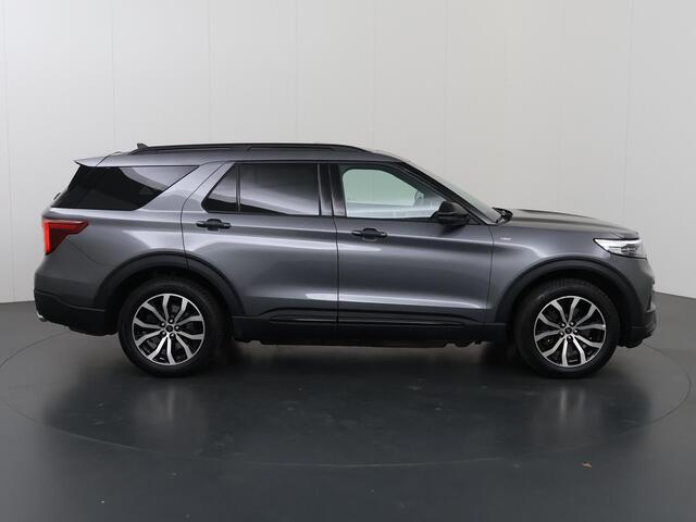 Ford EXPLORER 3.0 V6 EcoBoost PHEV ST-Line | Panoramadak | B&O | Cruise Control Adaptief | Leder | Parkeercamera 360° | Stoel/Stuurverwarming |