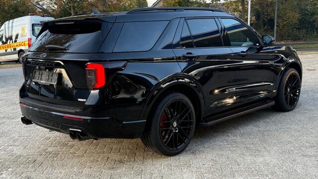 Ford EXPLORER 3.0 V6 EB PHEV ST-LINE / FULL BLACK EDITION /