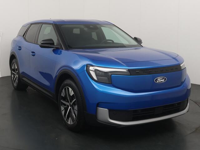 Ford EXPLORER Extended Range RWD 77 kWh | AGR Stoelen Memory | All -seasons |