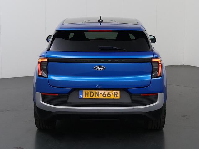 Ford EXPLORER Premium Extended Range RWD 77 kWh | Panoramadak | Matrix Led Koplampen | Head Up | 360 Camera | Cruise Control Adaptief | Elektrische Kofferklep | Navigatie |
