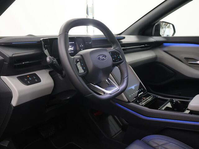 Ford EXPLORER Premium Extended Range RWD 77 kWh | Panoramadak | Matrix Led Koplampen | Head Up | 360 Camera | Cruise Control Adaptief | Elektrische Kofferklep | Navigatie |