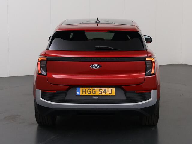Ford EXPLORER Premium Extended Range RWD 77 kWh | Panoramadak | Matrix Led Koplampen | Head Up | 360 Camera | Cruise Control Adaptief | Elektrische Kofferklep | Navigatie |